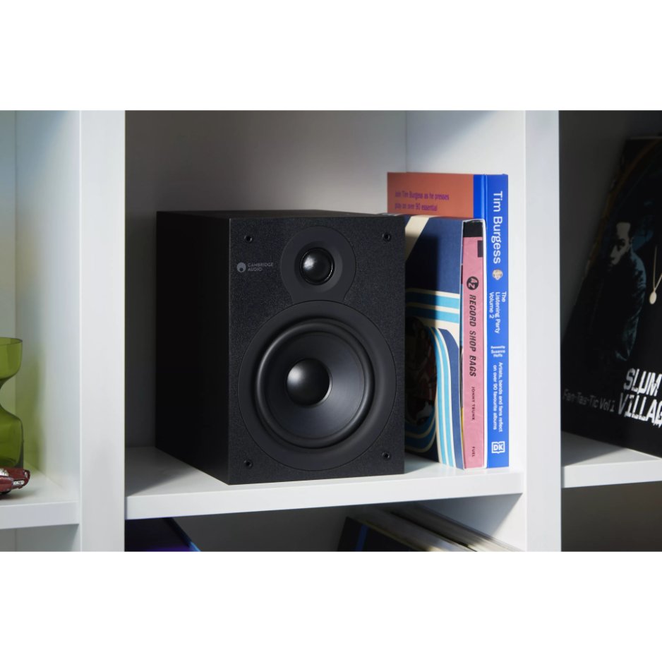 Cambridge Audio SX50 Bookshelf Speakers
