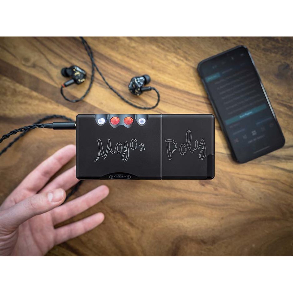 Chord Electronics Poly