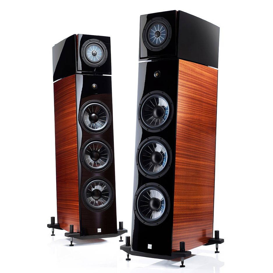 Vienna Acoustics The Music Flagship Floorstanding Speaker