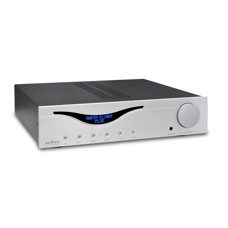 Audia Flight Three S Integrated Amplifier