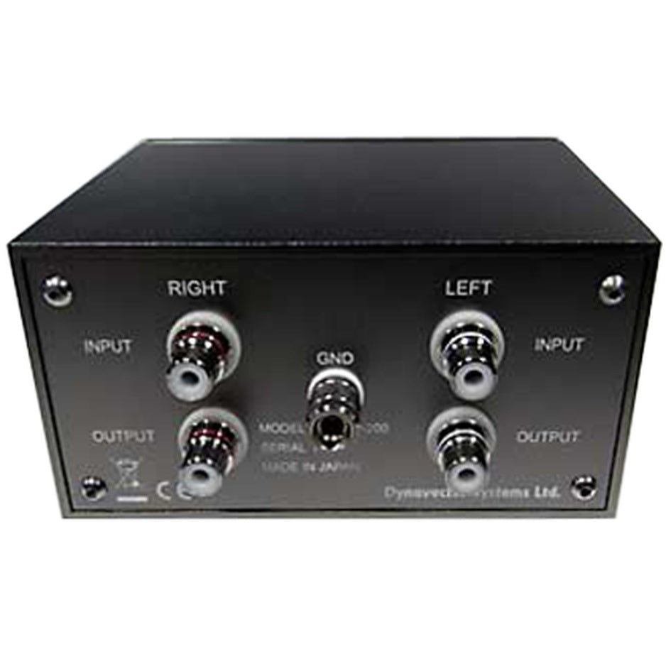 Dynavector SUP-200 MC Step-Up Transformer