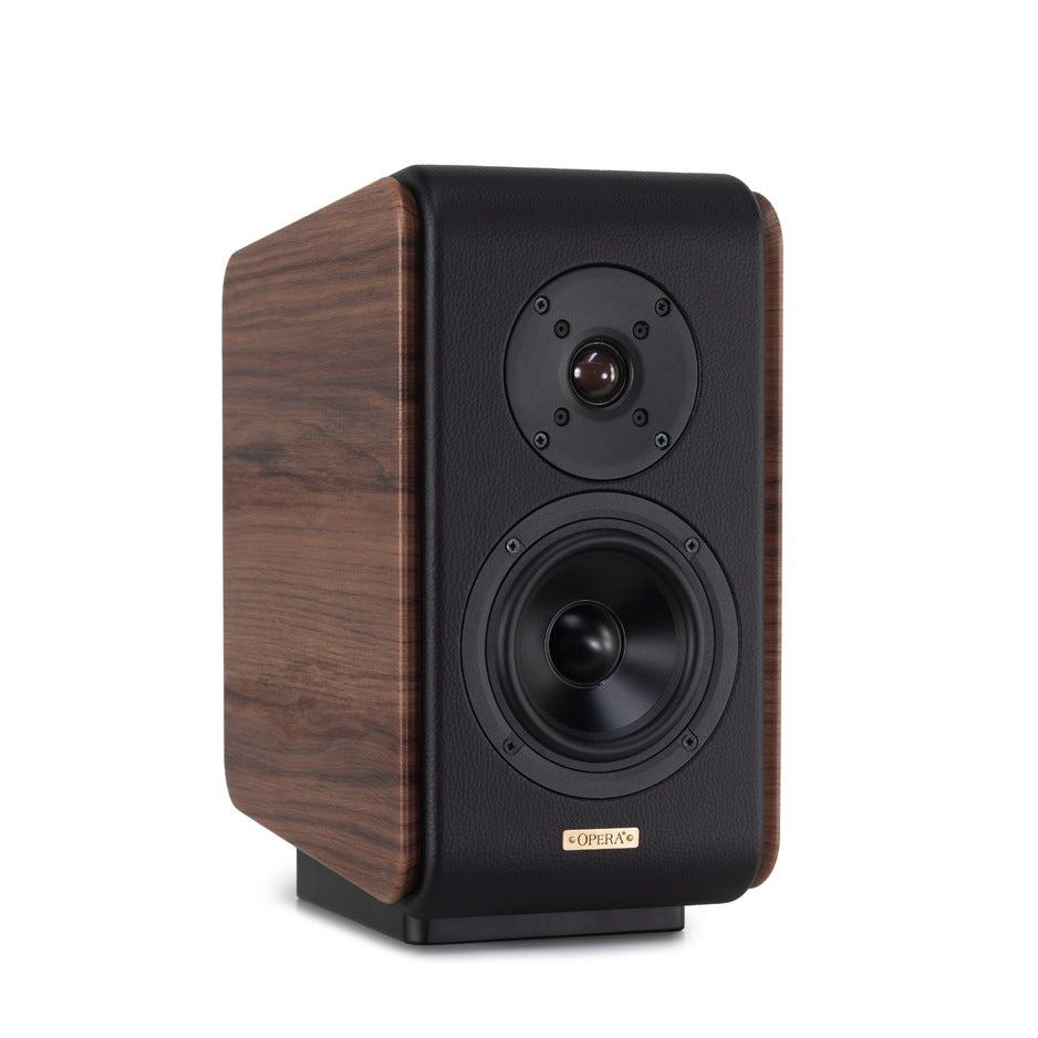 Opera Mezza V2 Bookshelf Speakers; pair