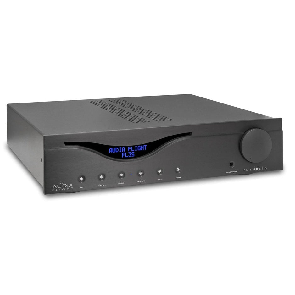 Audia Flight Three S Integrated Amplifier