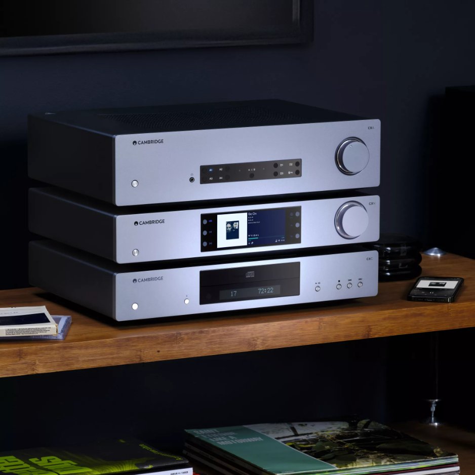 Cambridge Audio CXC Compact Disc Transport