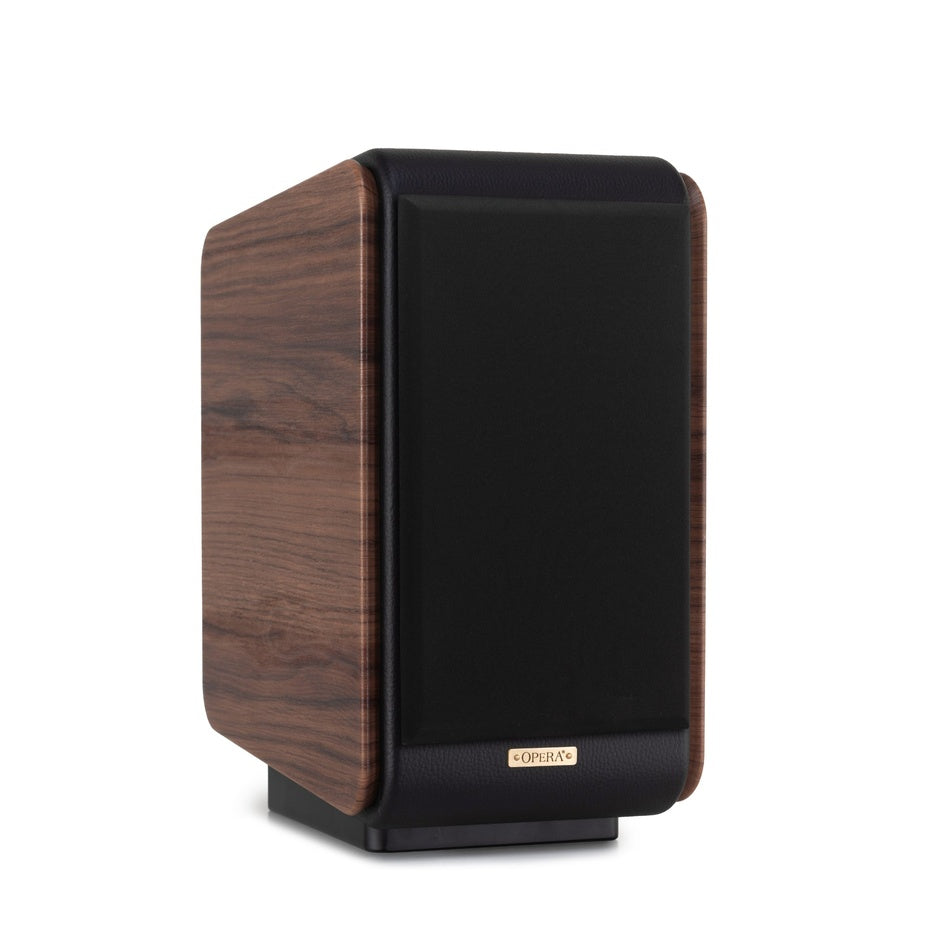 Opera Mezza V2 Bookshelf Speakers; pair
