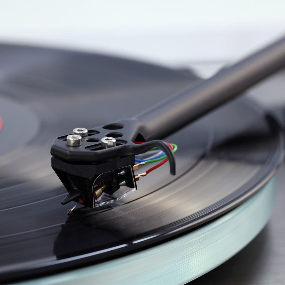 Rega Planar 6 RS AFC Turntable with Ania and Fono MC