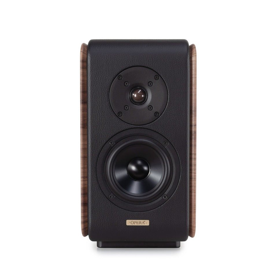 Opera Mezza V2 Bookshelf Speakers; pair