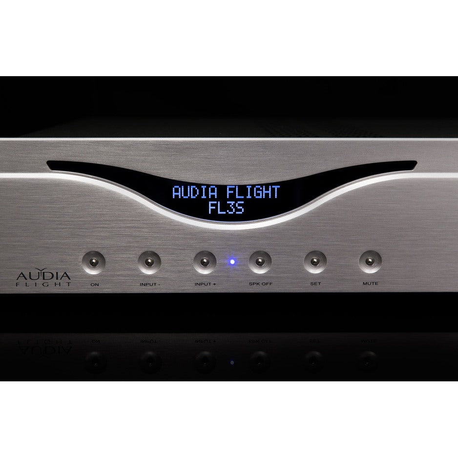 Audia Flight Three S Integrated Amplifier