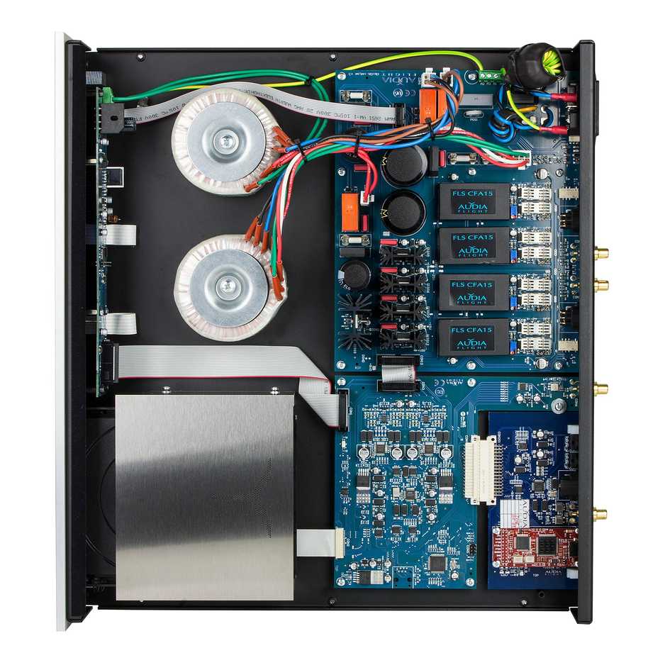 Audia Flight CD Three S CD Player