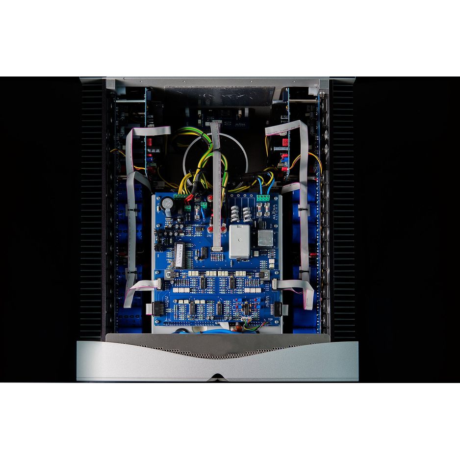 Audia Flight Strumento no.4 mk2 Stereo Power Amplifier