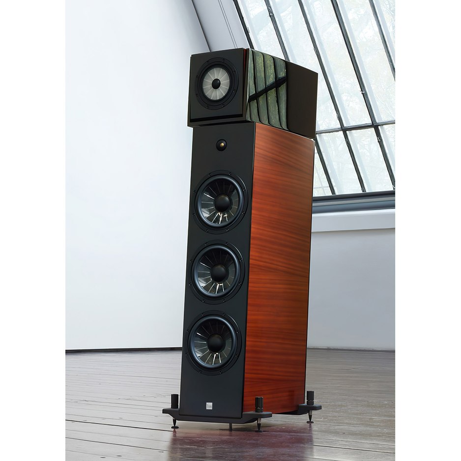 Vienna Acoustics The Music Flagship Floorstanding Speaker