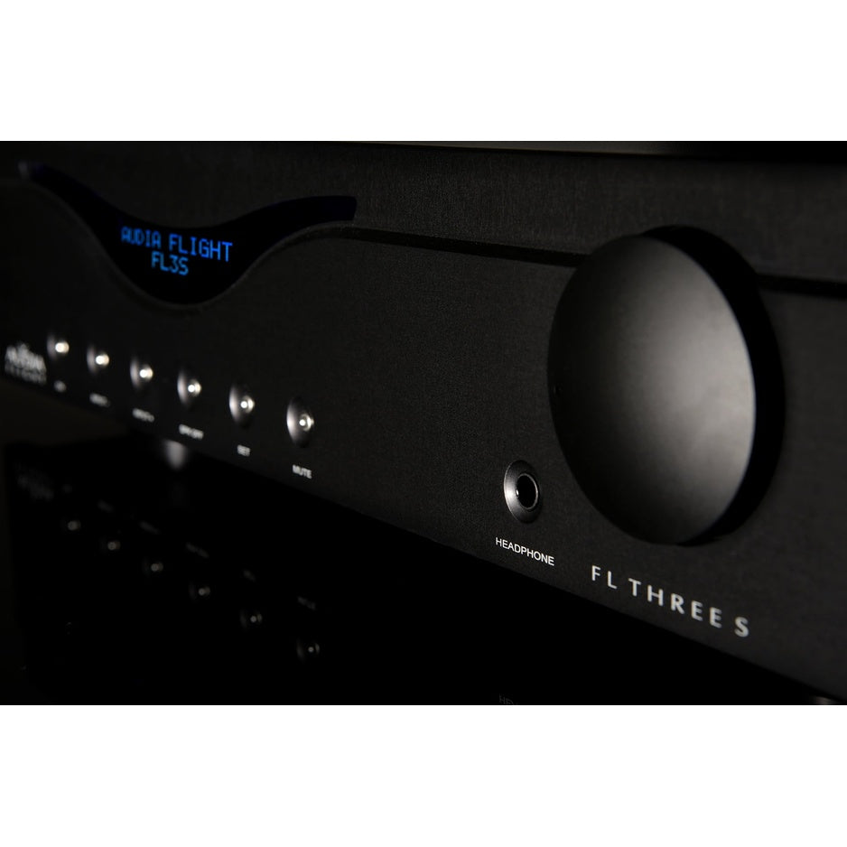 Audia Flight Three S Integrated Amplifier
