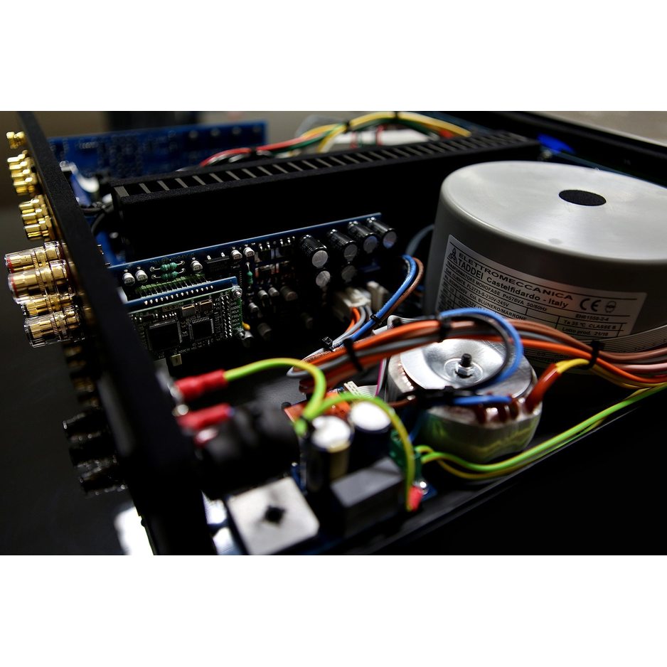 Audia Flight Three S Integrated Amplifier