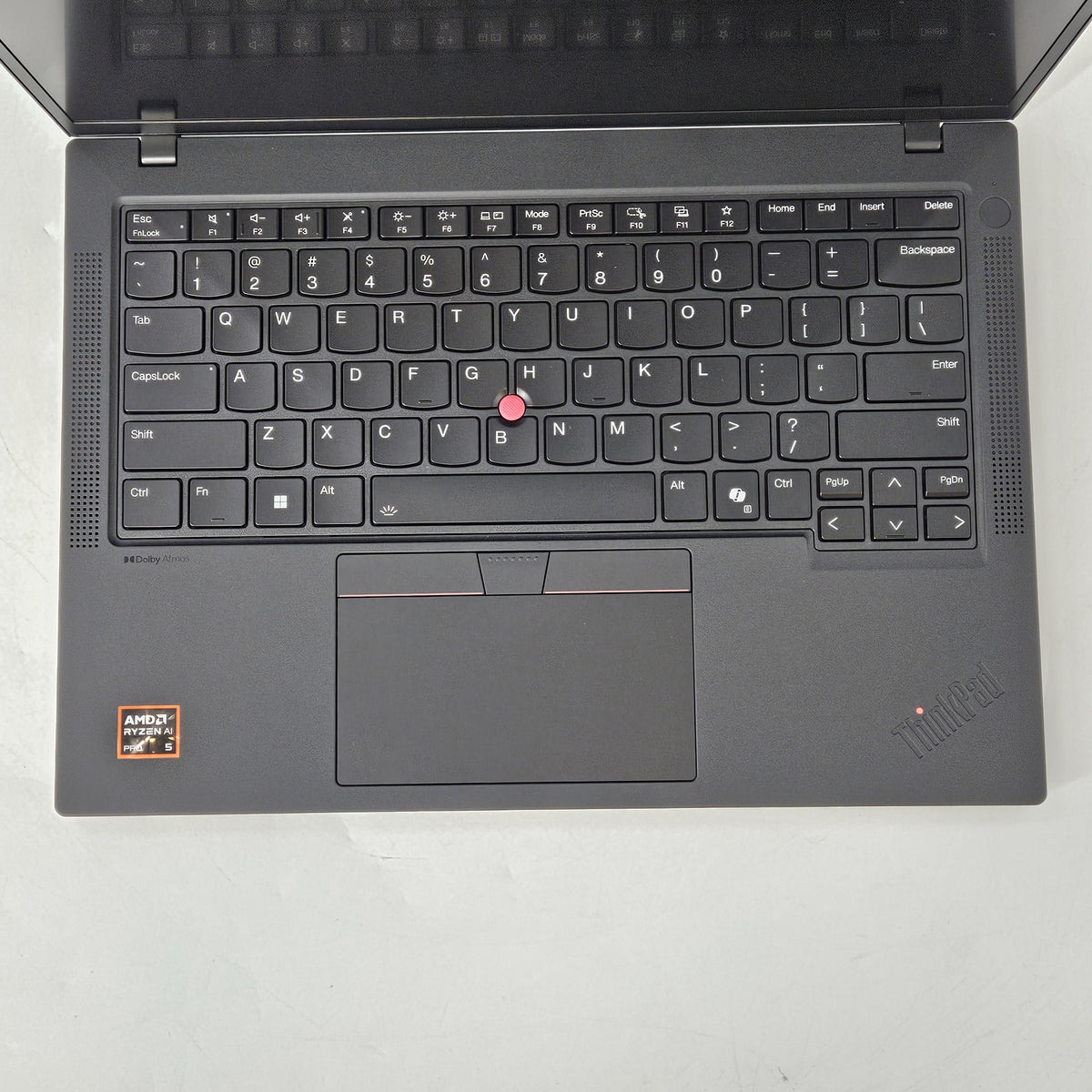 Lenovo ThinkPad P14s Gen 6 Black 2.0 GHz AMD Ryzen AI 5 Pro 340 16GB RAM 512GB Solid State Drive