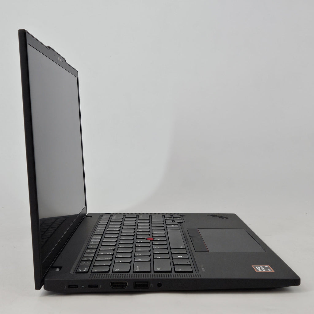 Lenovo ThinkPad P14s Gen 6 Black 2.0 GHz AMD Ryzen AI 5 Pro 340 16GB RAM 512GB Solid State Drive