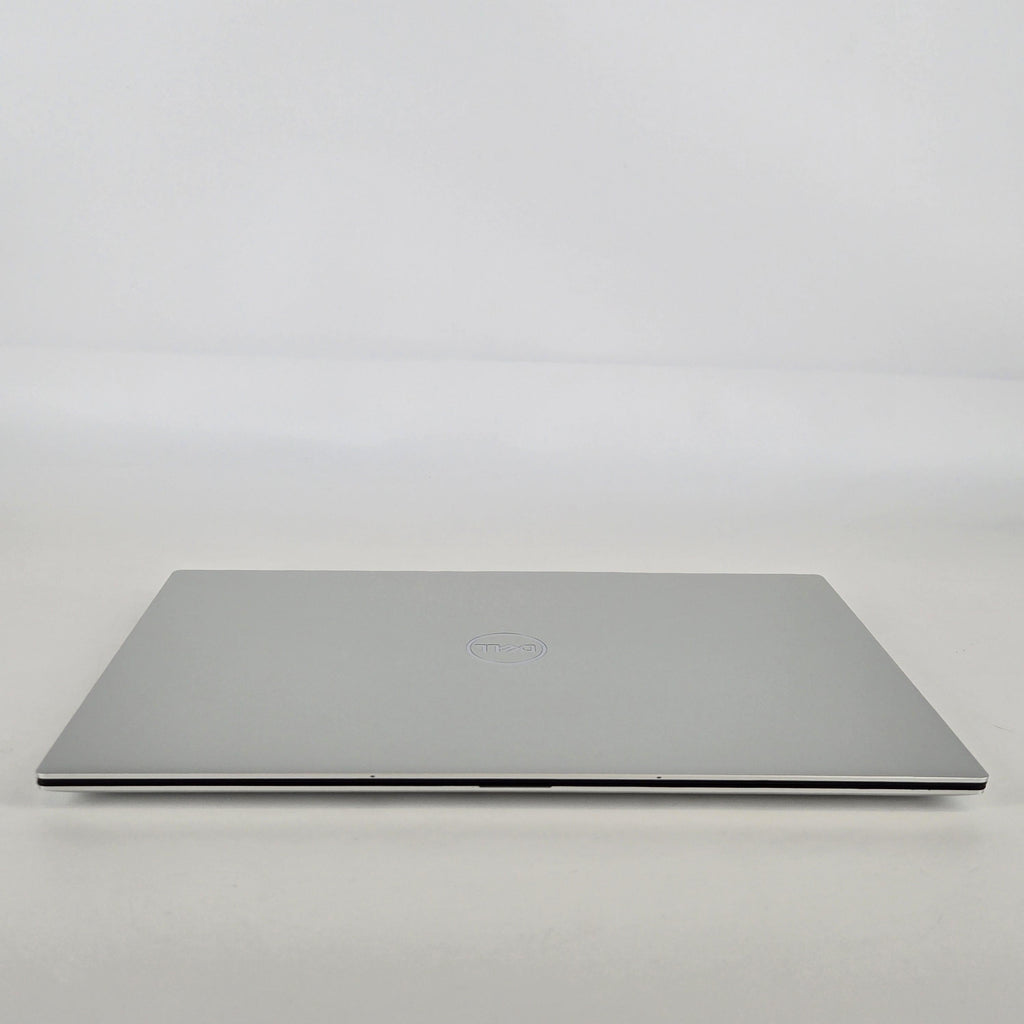 Dell XPS 15 9500 Silver 2.4 GHz Intel Core i9 10th Gen. 64GB RAM 2TB Solid State Drive 256GB Solid State Drive NVIDIA GeForce GTX 1650 Ti 4 GB