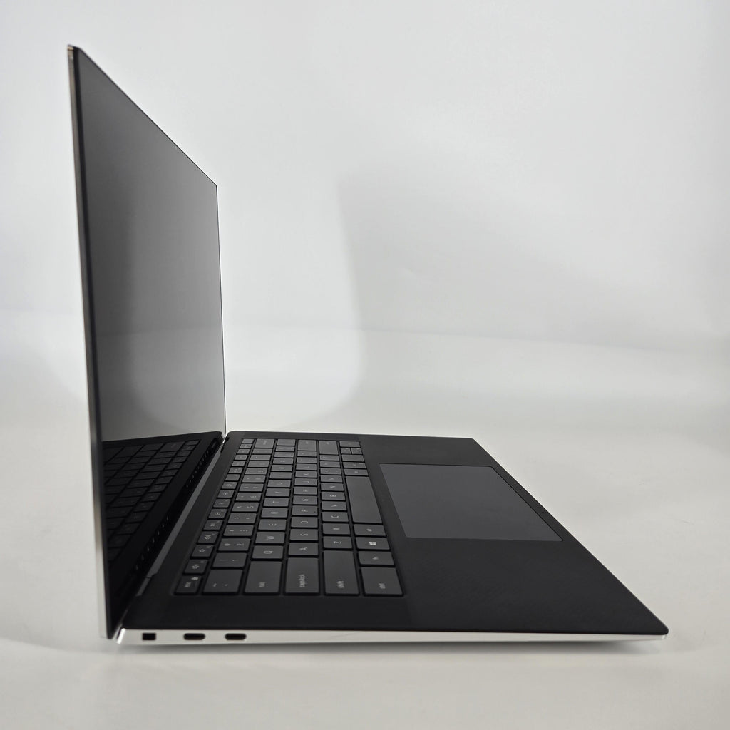 Dell XPS 15 9500 Silver 2.4 GHz Intel Core i9 10th Gen. 64GB RAM 2TB Solid State Drive 256GB Solid State Drive NVIDIA GeForce GTX 1650 Ti 4 GB