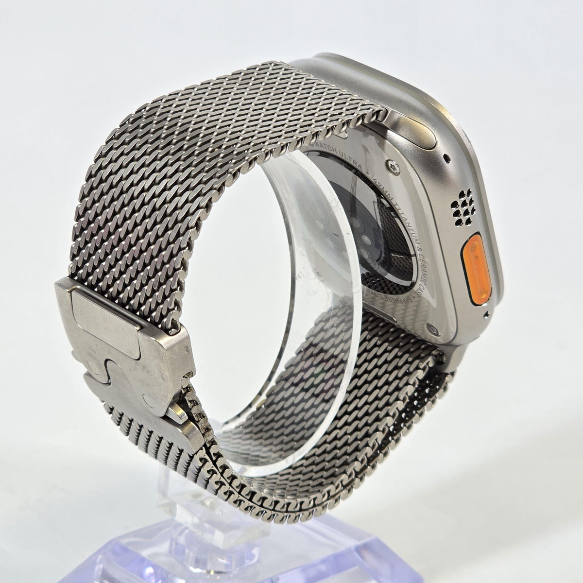 Apple Watch (Ultra 3) 49mm Natural Unlocked 64GB