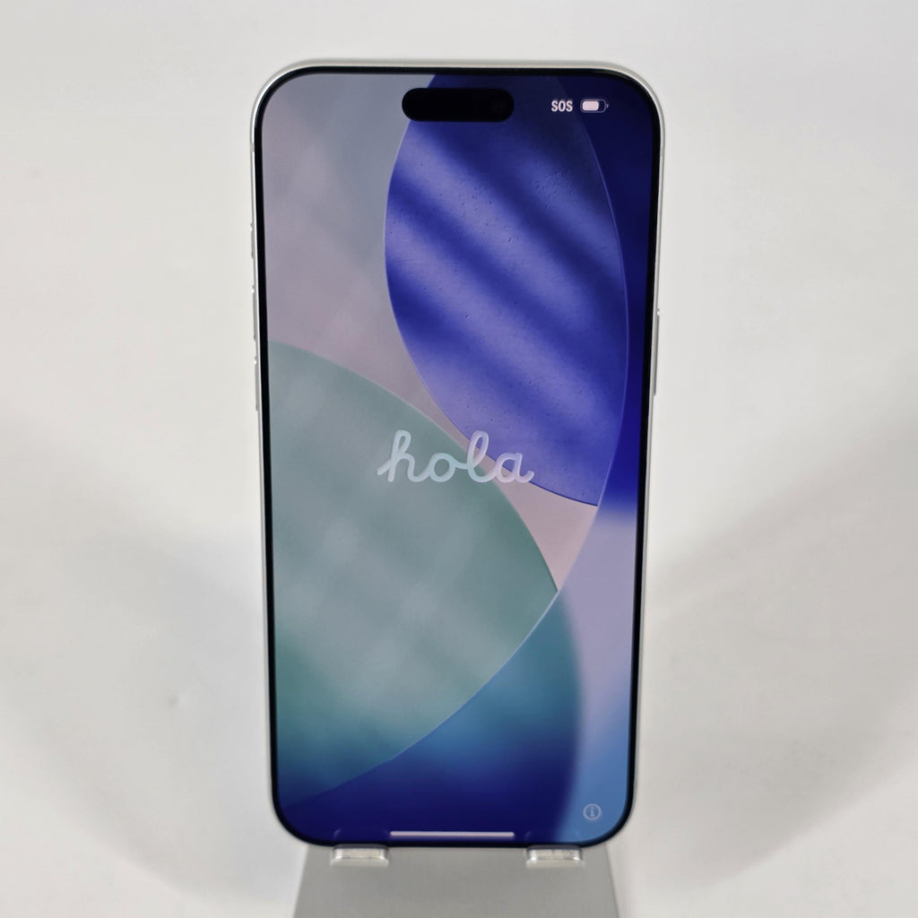 iPhone 17 Pro Max 256GB Silver (Spectrum)