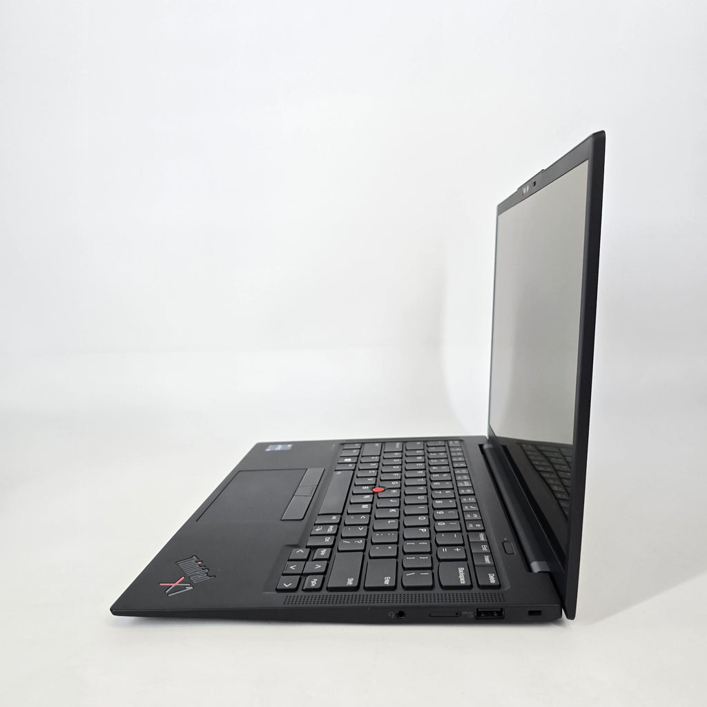 Lenovo ThinkPad X1 Carbon Gen 11 14 Black 1.8 GHz Intel Core i7 13th Gen. 32GB RAM 2TB Solid State Drive
