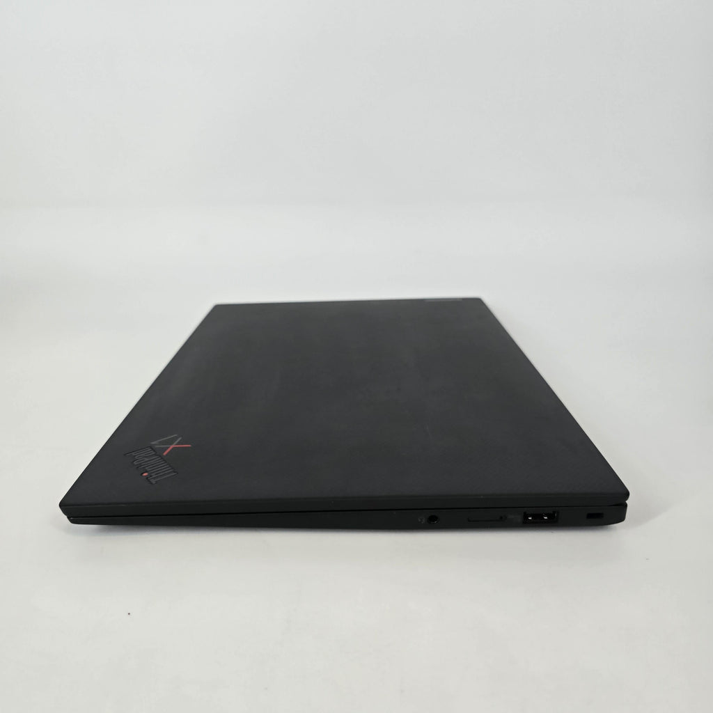 Lenovo ThinkPad X1 Carbon Gen 11 14 Black 1.8 GHz Intel Core i7 13th Gen. 32GB RAM 2TB Solid State Drive