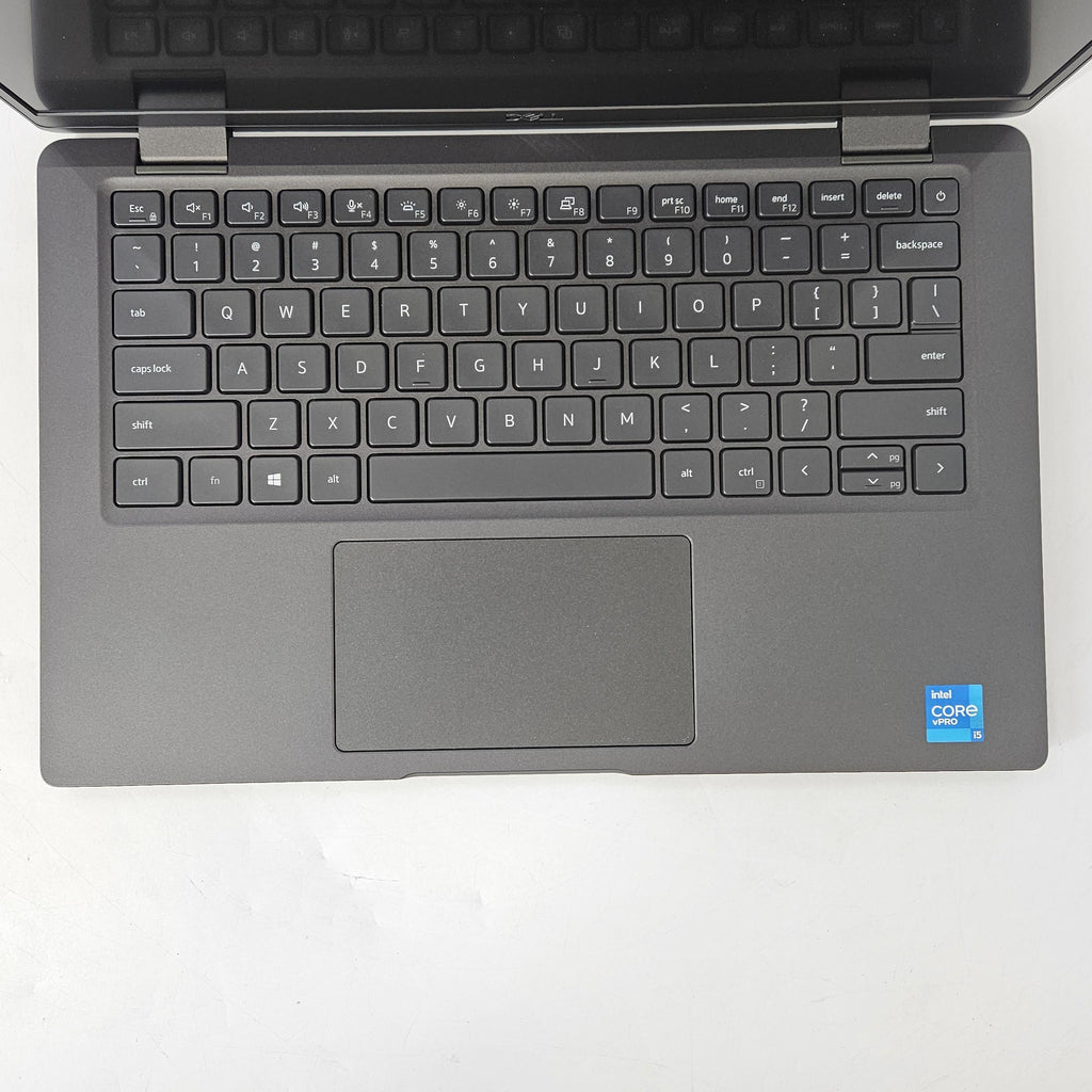 Dell Latitude 7420 14 Black 2.6 GHz Intel Core i5 11th Gen. 16GB RAM 256GB Solid State Drive