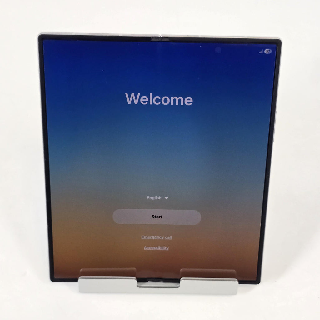 Galaxy Z Fold6 12GB RAM 256GB Silver (AT&T)