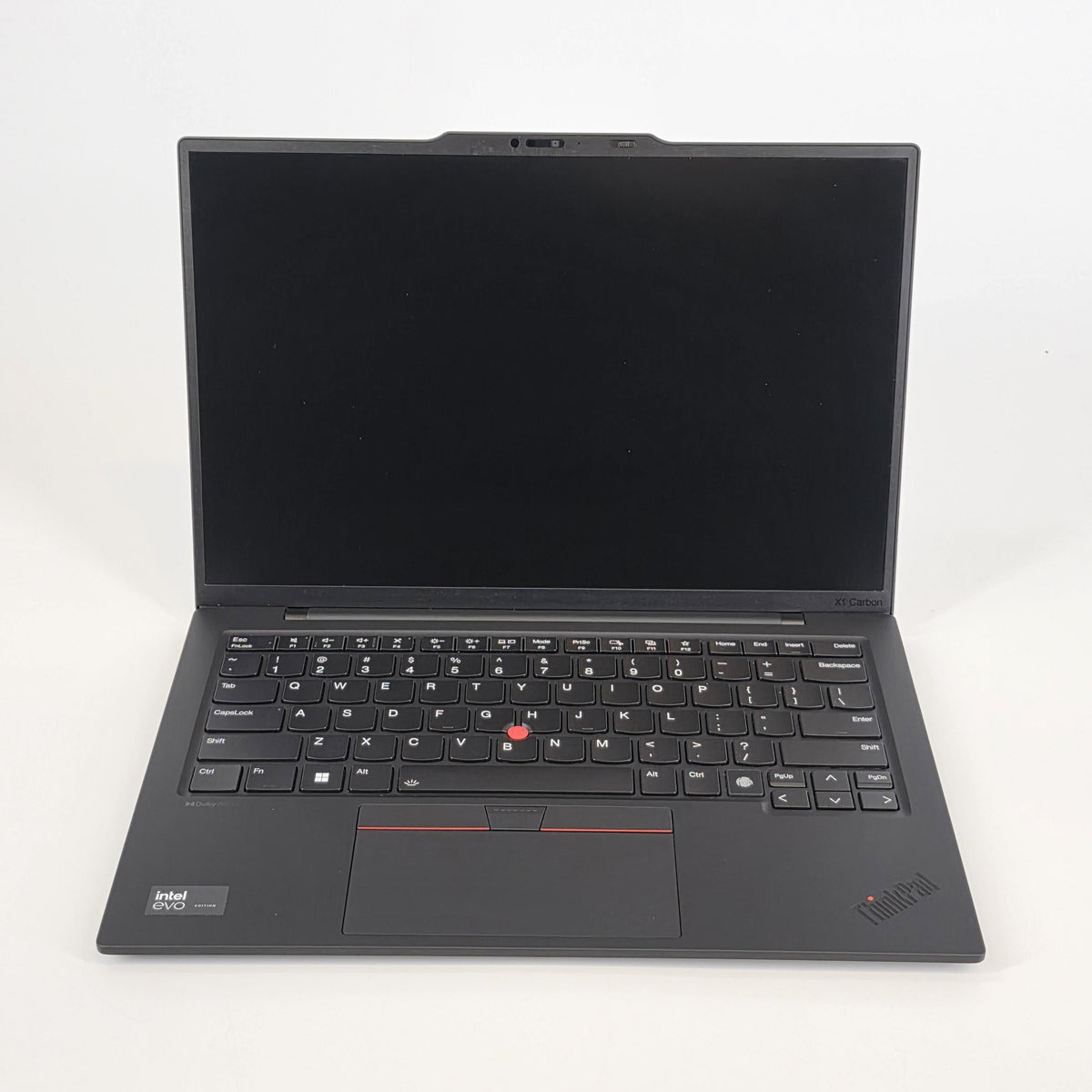 Lenovo ThinkPad X1 Carbon Gen 12 14 Black 1.7 GHz Intel Core Ultra 7 16GB RAM 512GB Solid State Drive