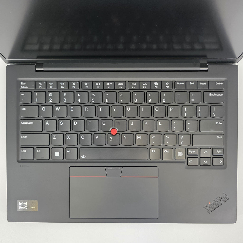 Lenovo ThinkPad X1 Carbon Gen 12 14 Black 1.7 GHz Intel Core Ultra 7 16GB RAM 512GB Solid State Drive