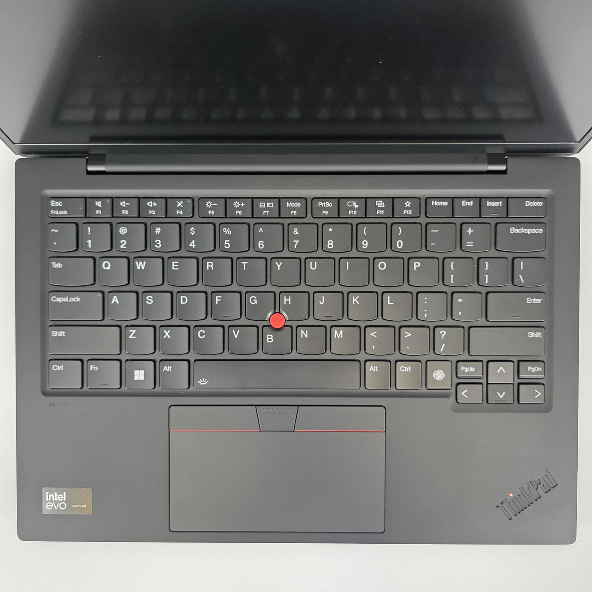 Lenovo ThinkPad X1 Carbon Gen 12 14 Black 1.7 GHz Intel Core Ultra 7 16GB RAM 512GB Solid State Drive