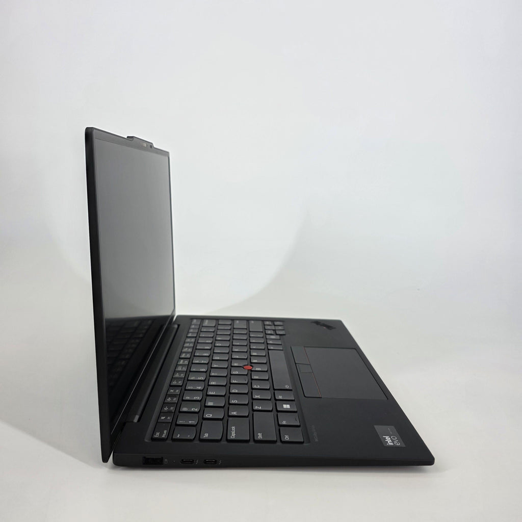 Lenovo ThinkPad X1 Carbon Gen 12 14 Black 1.7 GHz Intel Core Ultra 7 16GB RAM 512GB Solid State Drive
