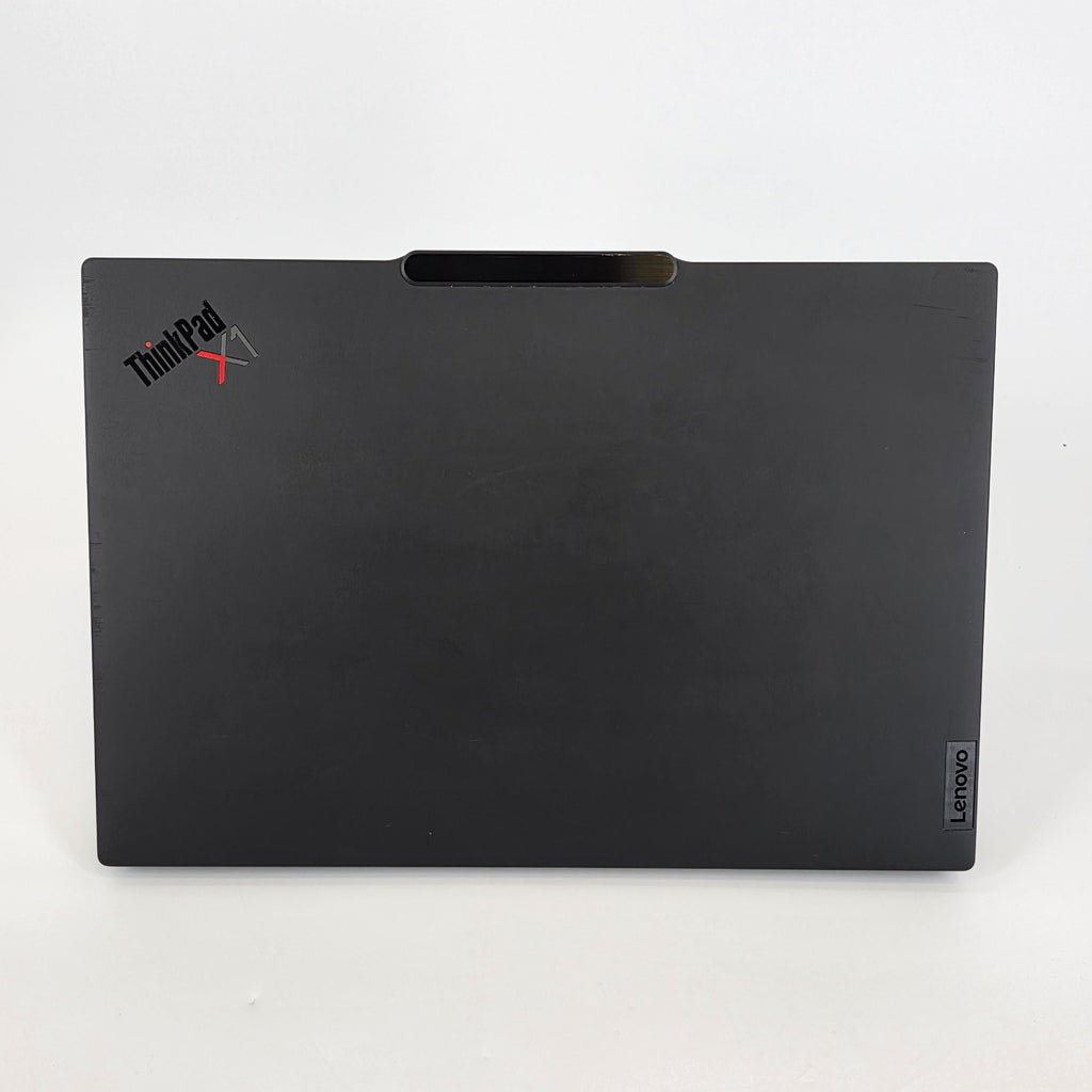 Lenovo ThinkPad X1 Carbon Gen 12 14 Black 1.7 GHz Intel Core Ultra 7 16GB RAM 512GB Solid State Drive