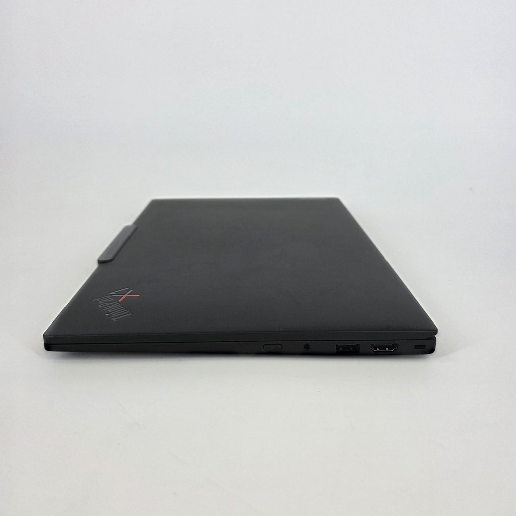 Lenovo ThinkPad X1 Carbon Gen 12 14 Black 1.7 GHz Intel Core Ultra 7 16GB RAM 512GB Solid State Drive