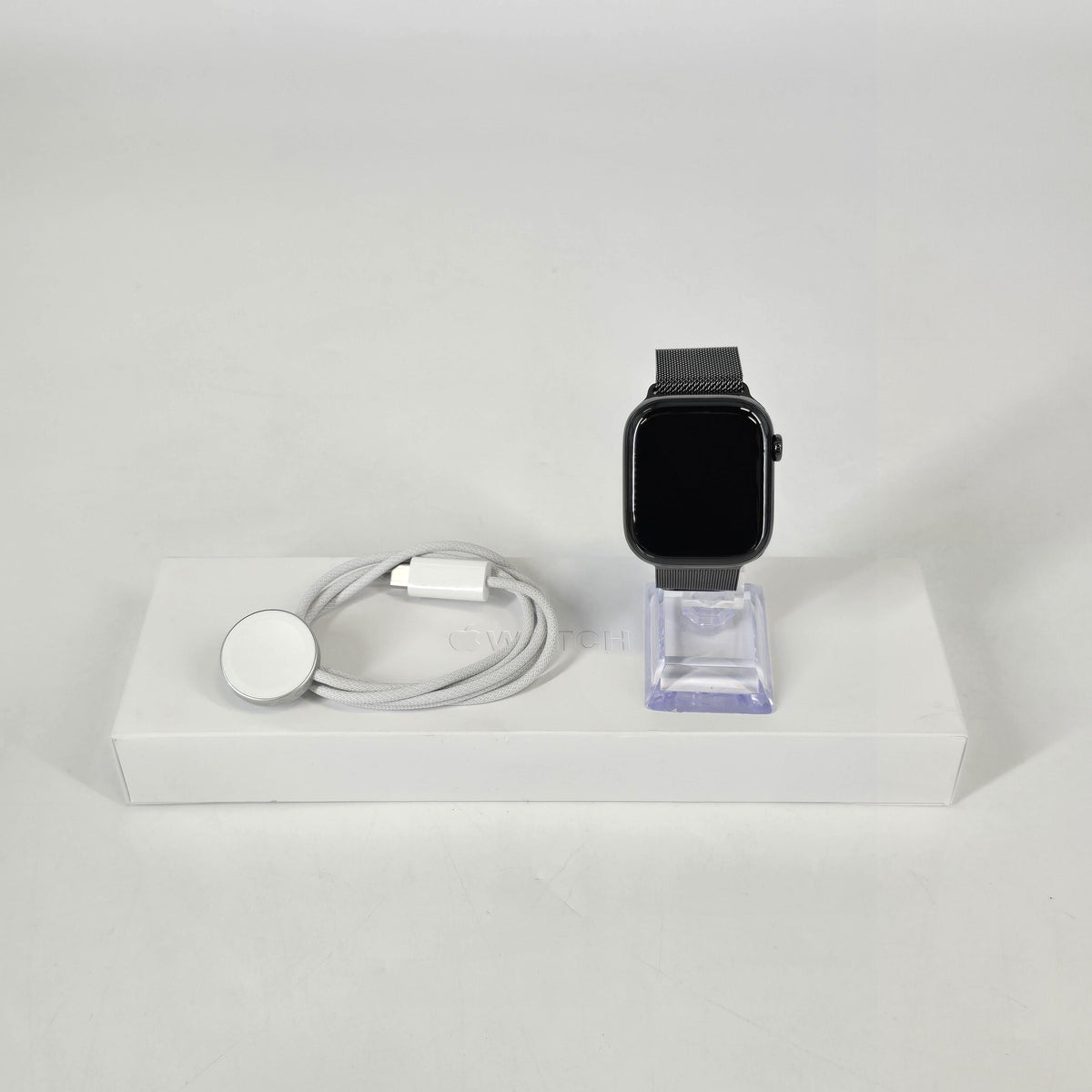 Apple Watch (Series 11) 46mm Slate Unlocked 64GB