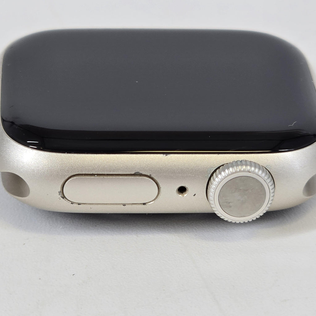 Apple Watch (Series 9) 41mm Gold WiFi 64GB