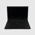 Lenovo ThinkPad P1 Gen 5 16 2022 Black 2.4 GHz Intel Core i7 12th Gen. 32GB RAM 1TB Solid State Drive NVIDIA RTX A2000 8 GB