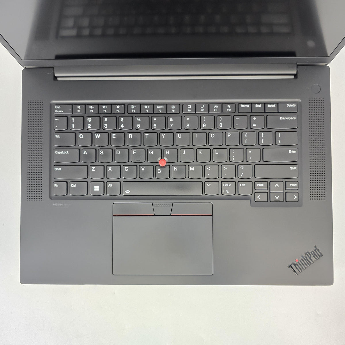 Lenovo ThinkPad P1 Gen 5 16 2022 Black 2.4 GHz Intel Core i7 12th Gen. 32GB RAM 1TB Solid State Drive NVIDIA RTX A2000 8 GB