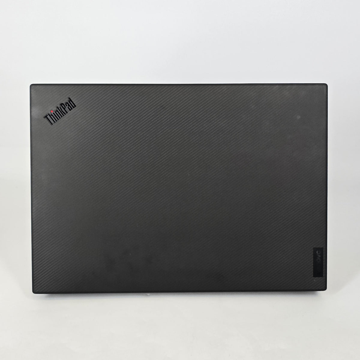 Lenovo ThinkPad P1 Gen 5 16 2022 Black 2.4 GHz Intel Core i7 12th Gen. 32GB RAM 1TB Solid State Drive NVIDIA RTX A2000 8 GB