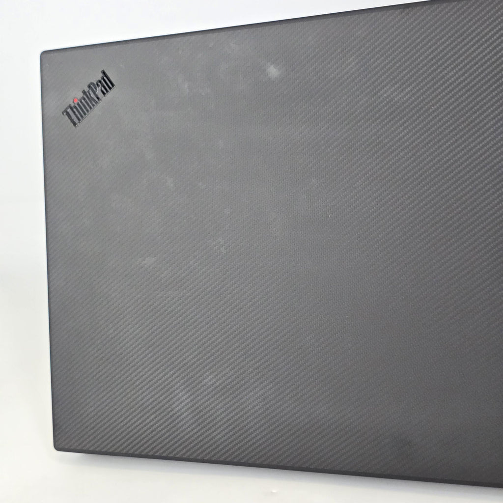 Lenovo ThinkPad P1 Gen 5 16 2022 Black 2.4 GHz Intel Core i7 12th Gen. 32GB RAM 1TB Solid State Drive NVIDIA RTX A2000 8 GB