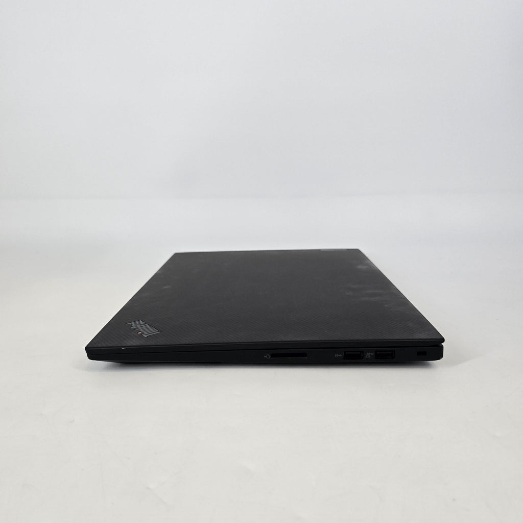 Lenovo ThinkPad P1 Gen 5 16 2022 Black 2.4 GHz Intel Core i7 12th Gen. 32GB RAM 1TB Solid State Drive NVIDIA RTX A2000 8 GB