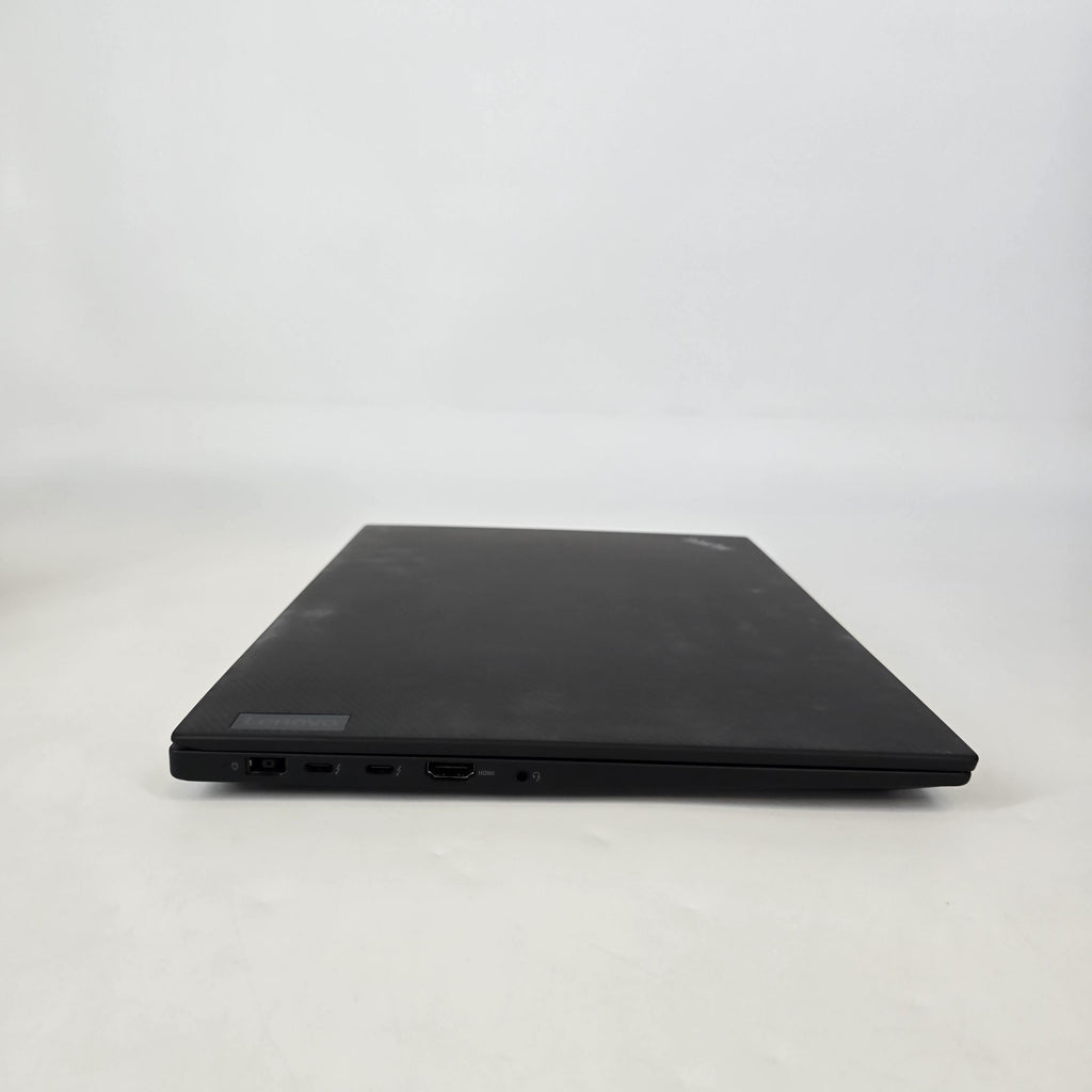 Lenovo ThinkPad P1 Gen 5 16 2022 Black 2.4 GHz Intel Core i7 12th Gen. 32GB RAM 1TB Solid State Drive NVIDIA RTX A2000 8 GB