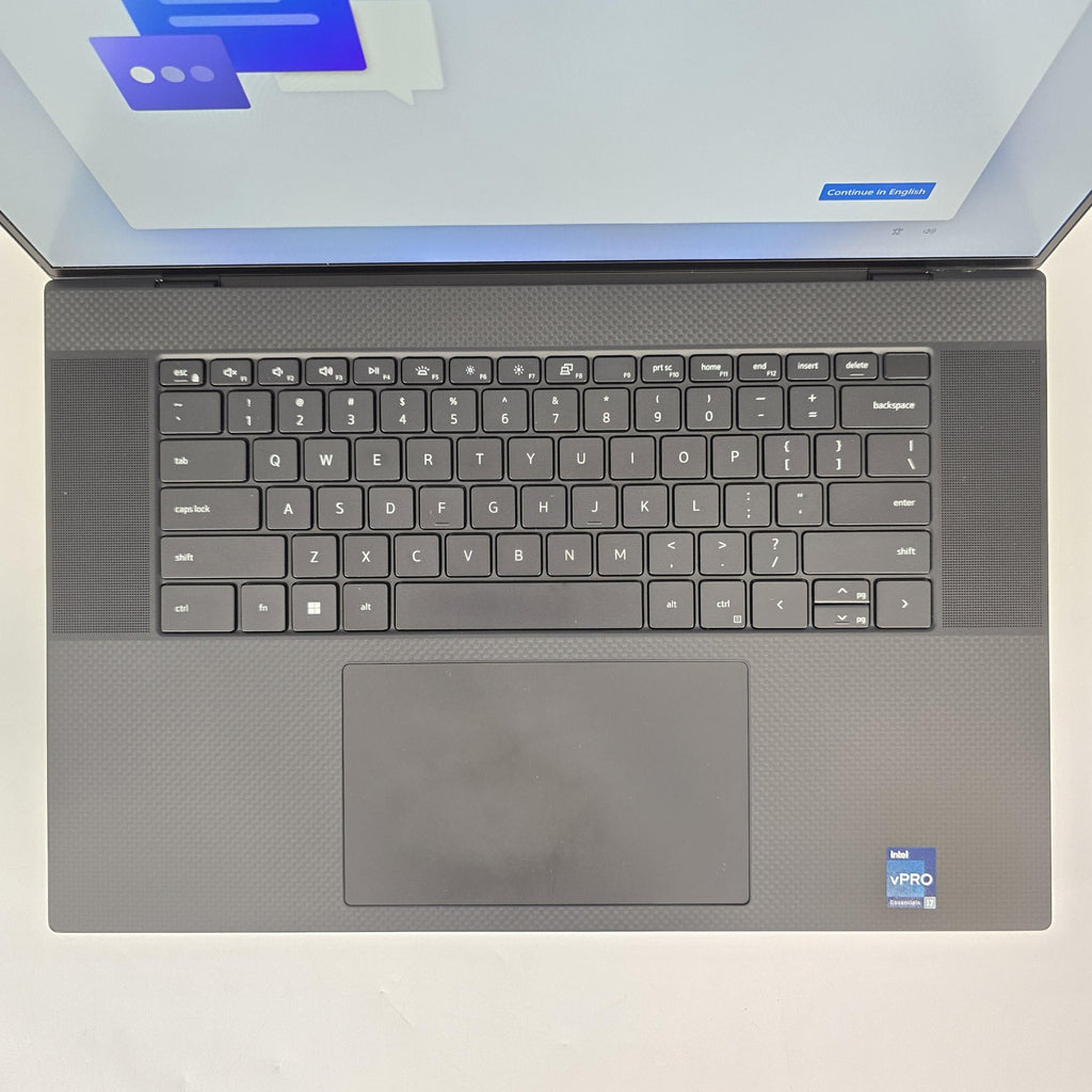 Dell XPS 17 9730 Silver 2.4 GHz Intel Core i7 13th Gen. 16GB RAM 1TB Solid State Drive NVIDIA GeForce RTX 4050 6 GB