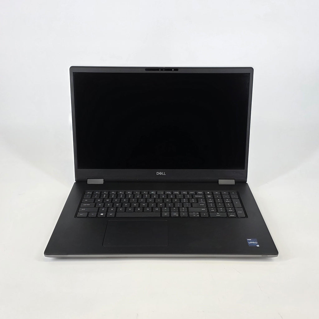 Dell Precision 7780 17.3 Gray 2.1 GHz Intel Core i7 13th Gen. 32GB RAM 512GB Solid State Drive NVIDIA RTX 3500 Ada 12 GB