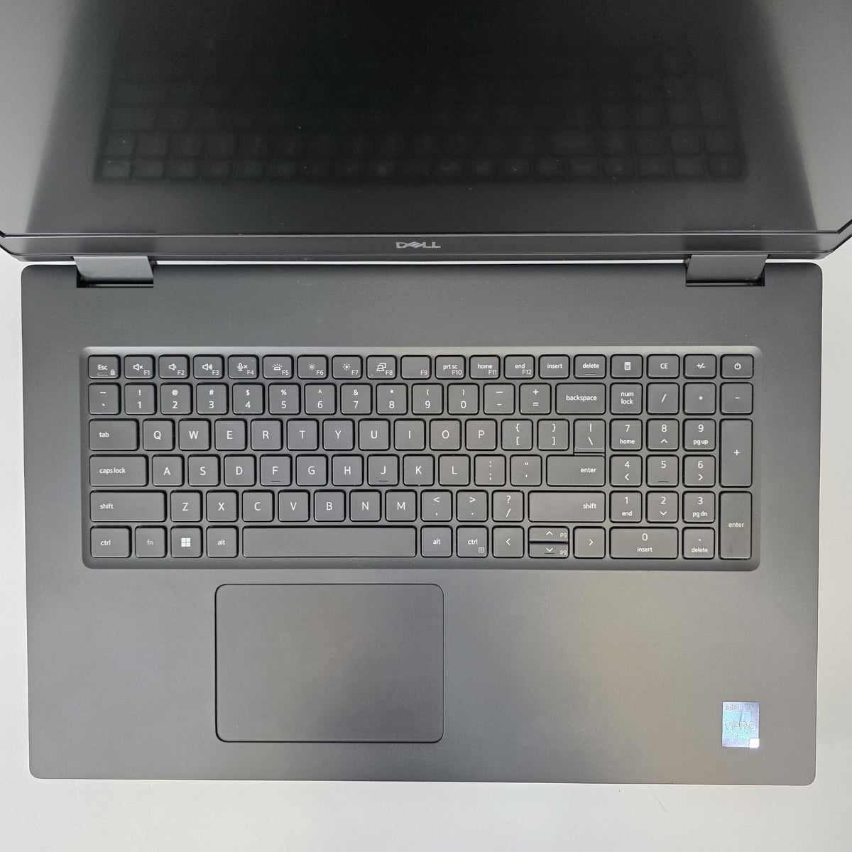 Dell Precision 7780 17.3 Gray 2.1 GHz Intel Core i7 13th Gen. 32GB RAM 512GB Solid State Drive NVIDIA RTX 3500 Ada 12 GB