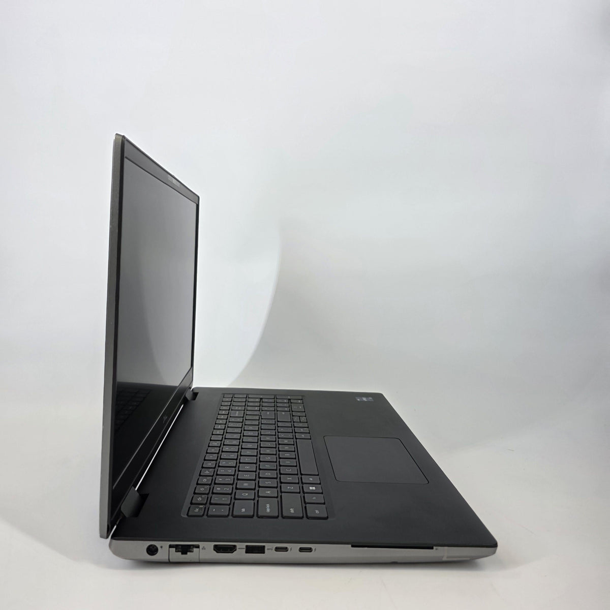 Dell Precision 7780 17.3 Gray 2.1 GHz Intel Core i7 13th Gen. 32GB RAM 512GB Solid State Drive NVIDIA RTX 3500 Ada 12 GB