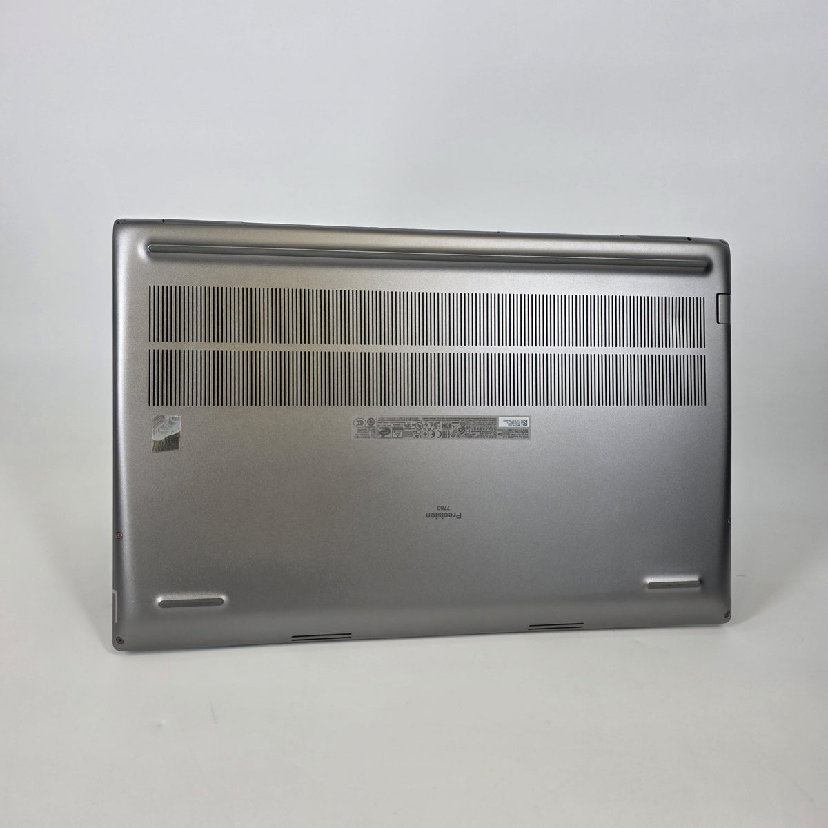 Dell Precision 7780 17.3 Gray 2.1 GHz Intel Core i7 13th Gen. 32GB RAM 512GB Solid State Drive NVIDIA RTX 3500 Ada 12 GB