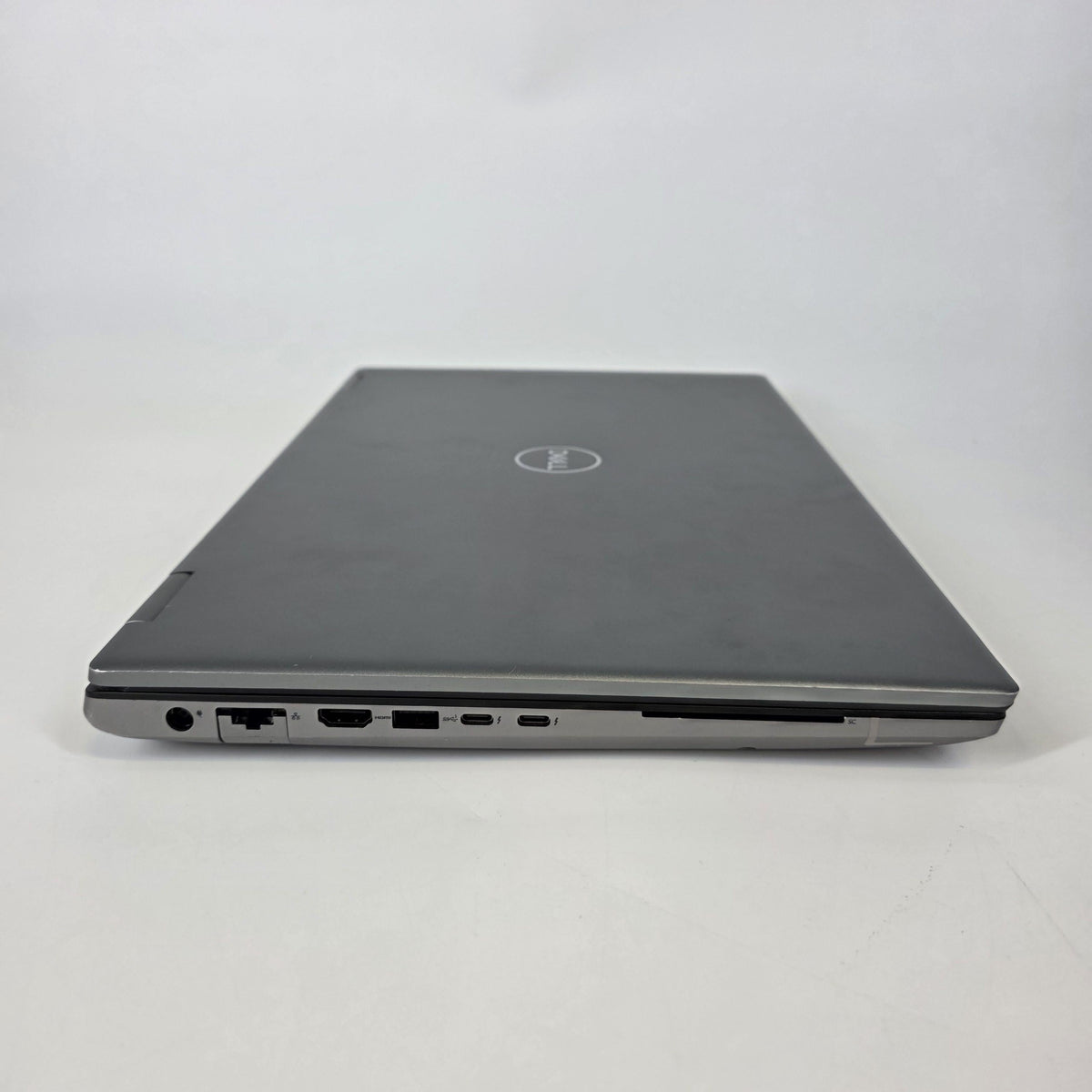 Dell Precision 7780 17.3 Gray 2.1 GHz Intel Core i7 13th Gen. 32GB RAM 512GB Solid State Drive NVIDIA RTX 3500 Ada 12 GB