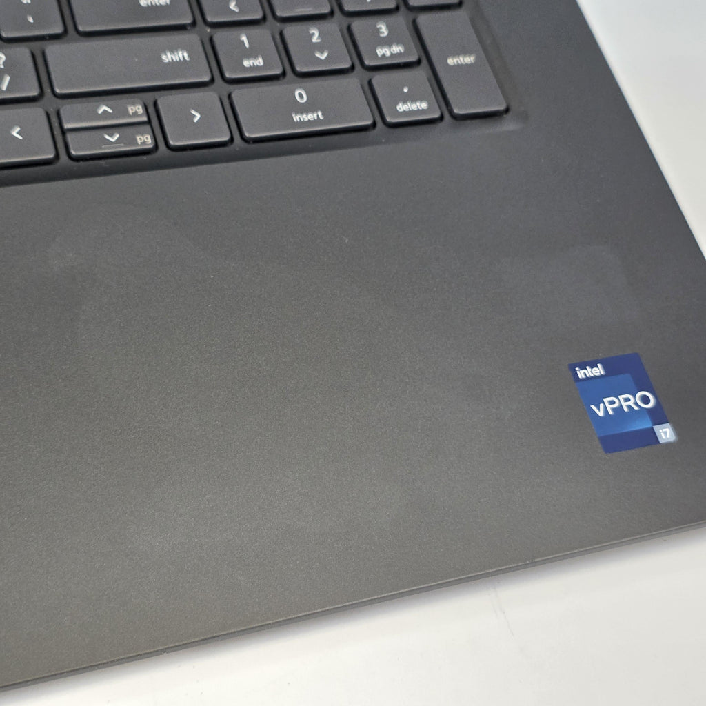 Dell Precision 7780 17.3 Gray 2.1 GHz Intel Core i7 13th Gen. 32GB RAM 512GB Solid State Drive NVIDIA RTX 3500 Ada 12 GB