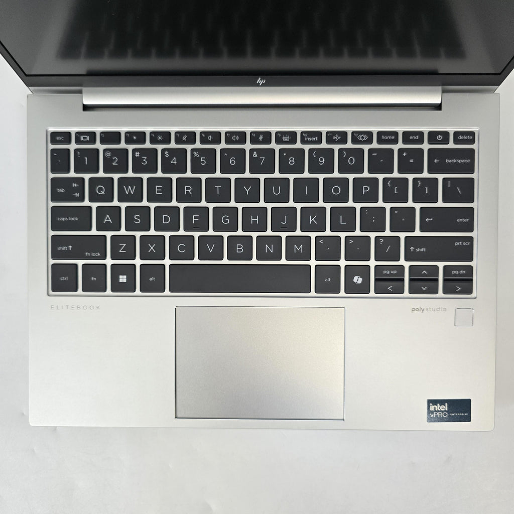 HP Elitebook 830 G11 13.3 Silver 1.6 GHz Intel Core Ultra 5 16GB RAM 256GB Solid State Drive