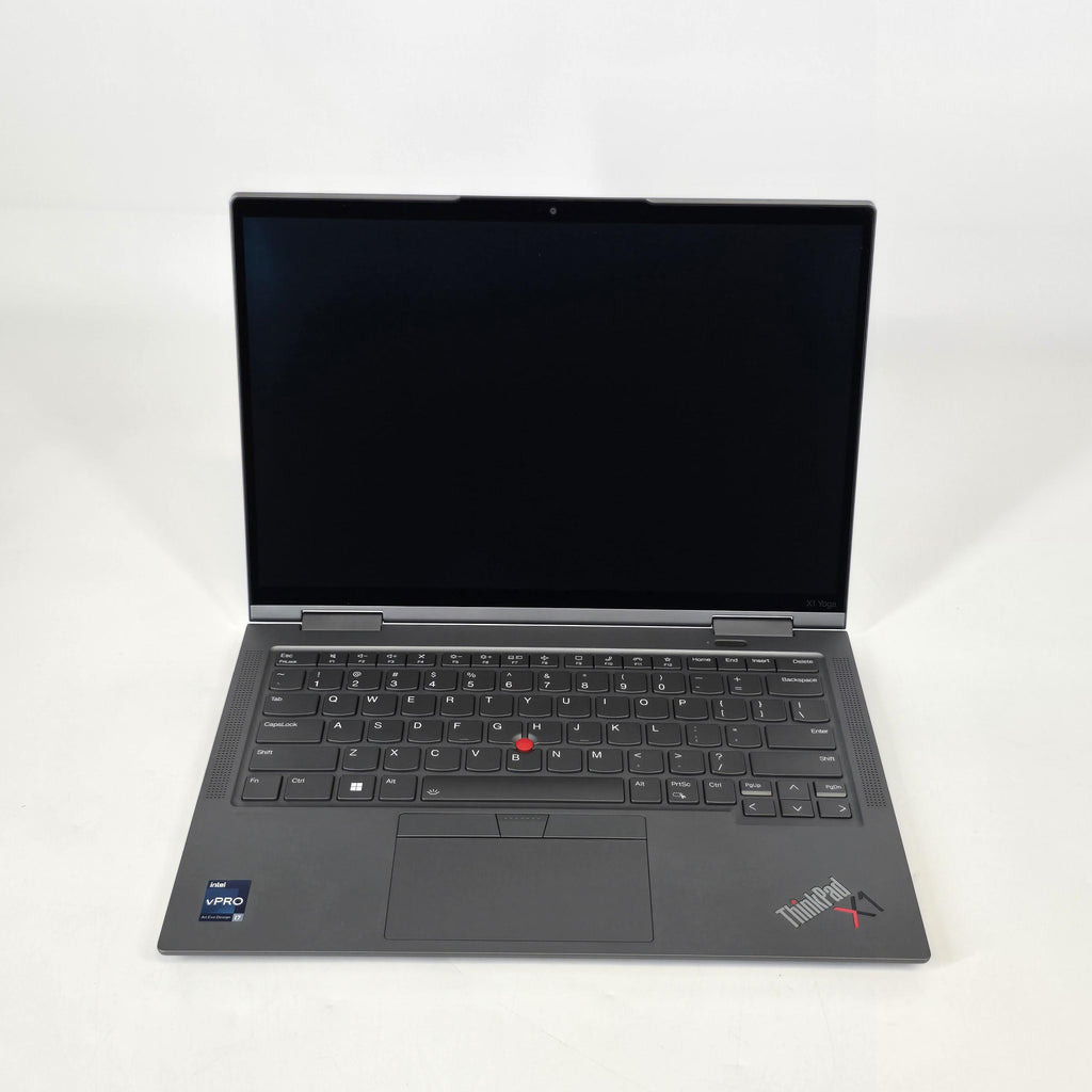 Lenovo ThinkPad X1 Yoga Gen 7 14 Gray 1.8 GHz Intel Core i7 12th Gen. 16GB RAM 512GB Solid State Drive